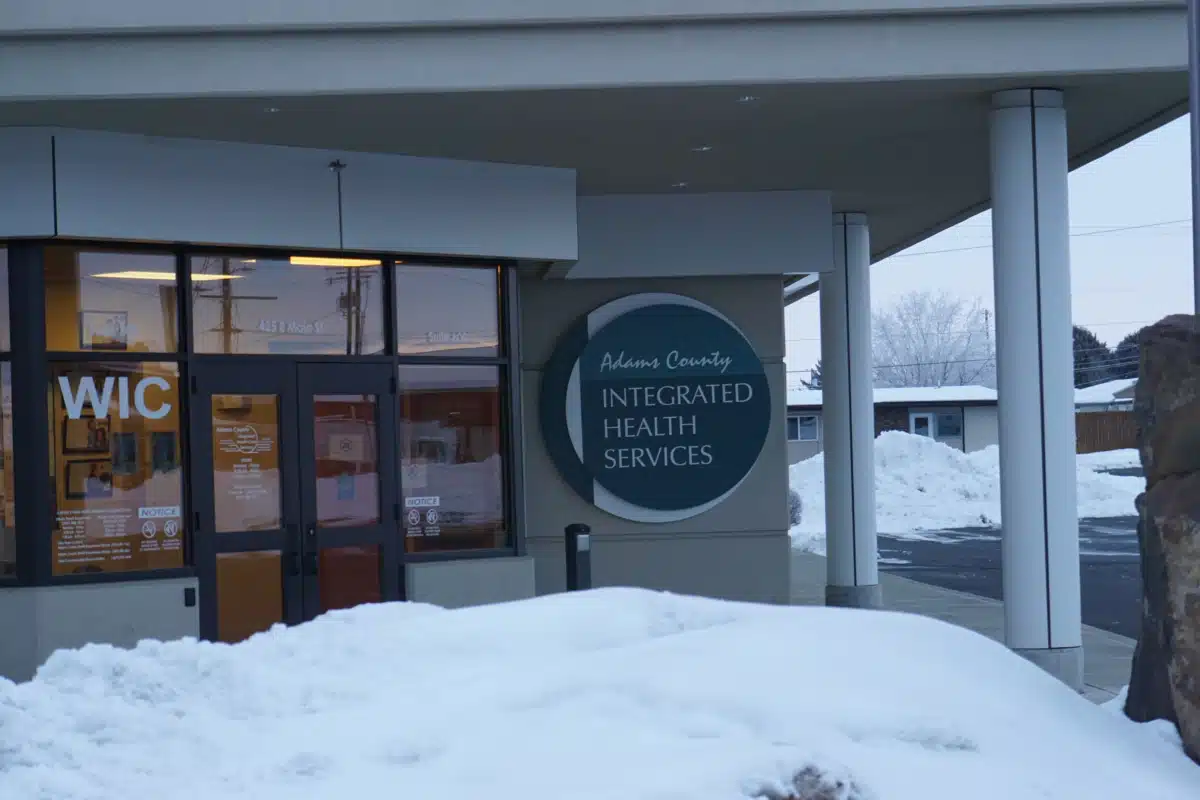 Adams Cnty Integrated Healthcare Servs — treatment facility exterior
