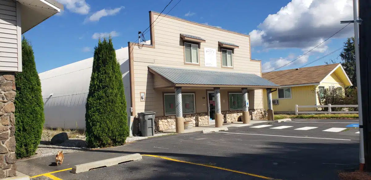 Adept Assessment Center — treatment facility exterior