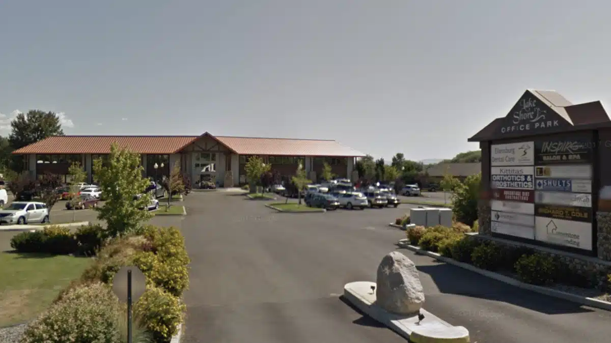 Barth Clinic — treatment facility exterior