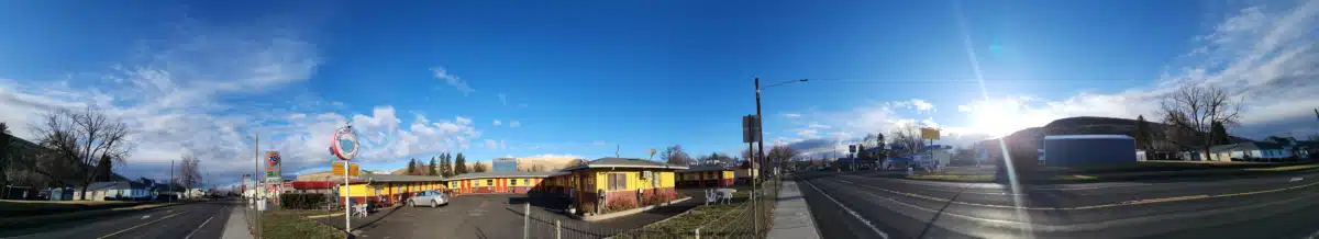 Blue Mountain Counseling — treatment facility exterior