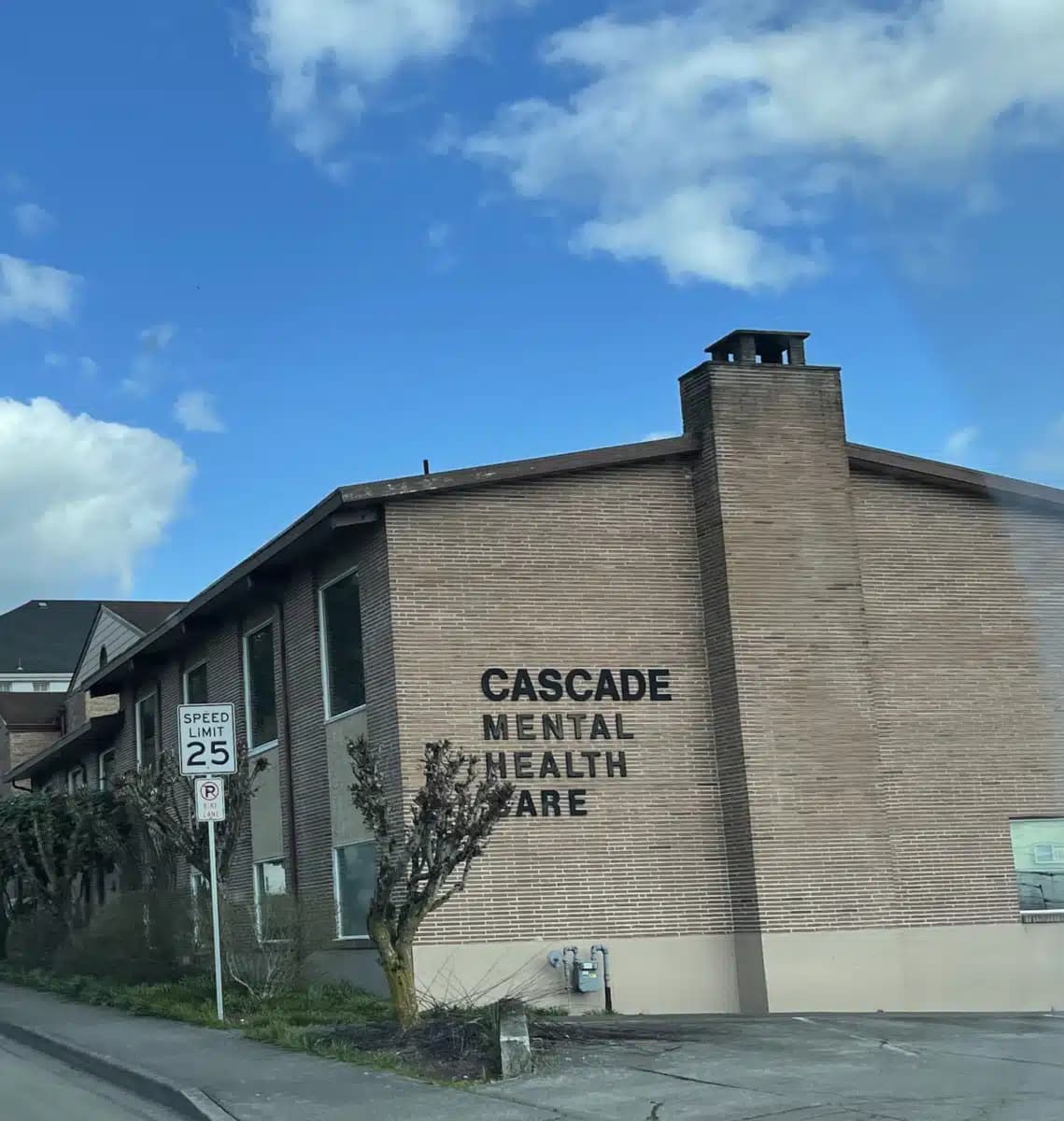 Cascade Community Healthcare — treatment facility exterior