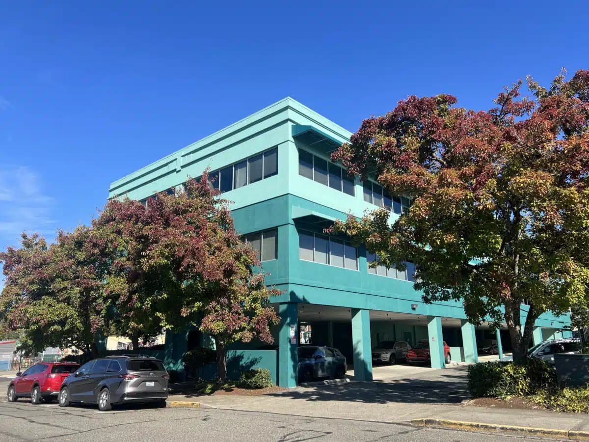 Community Youth Services — treatment facility exterior