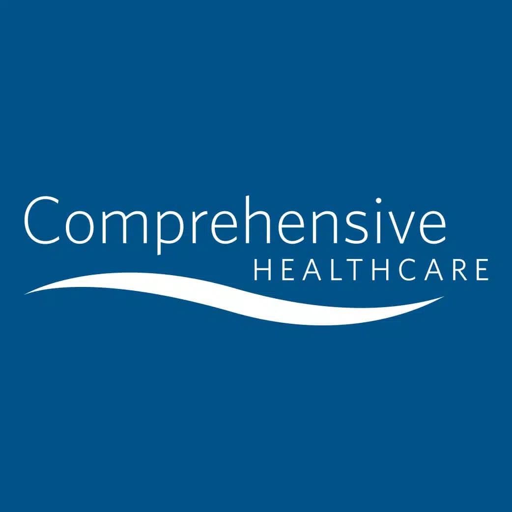 Comprehensive Healthcare — treatment facility exterior
