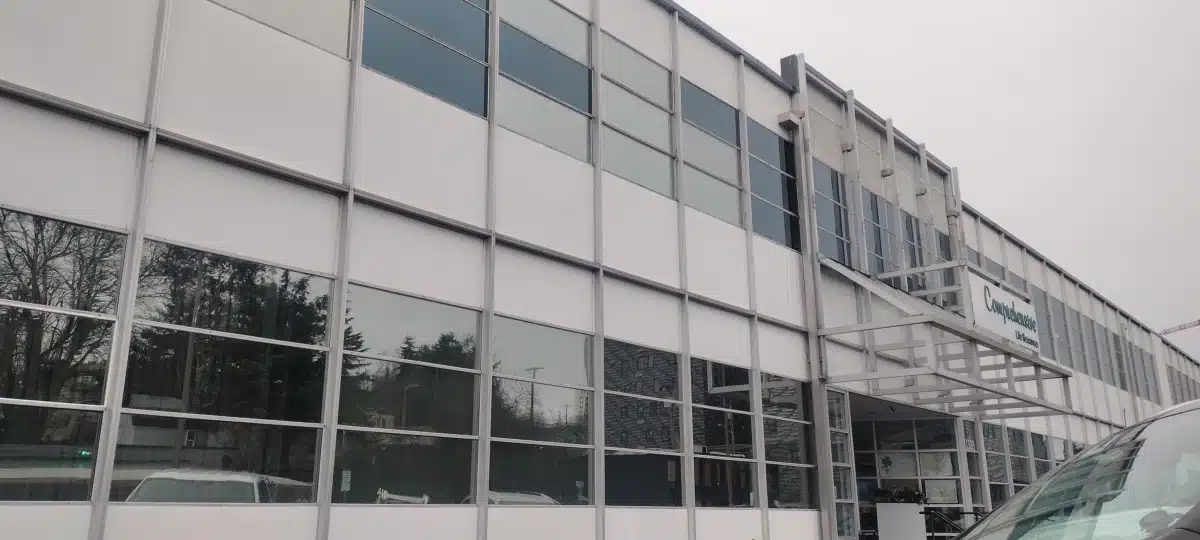 Comprehensive Life Resources — treatment facility exterior