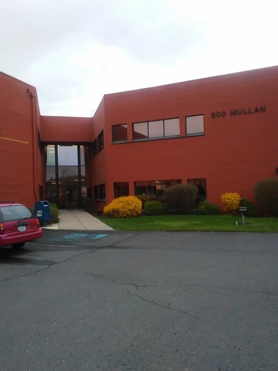 Daybreak Youth Services — treatment facility exterior