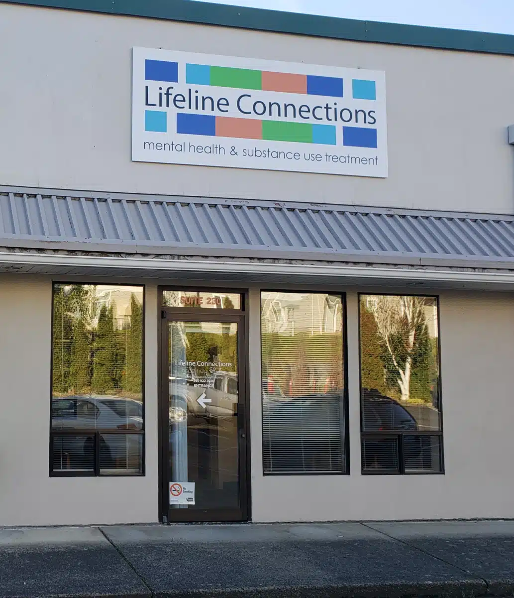 Lifeline Connections — treatment facility exterior