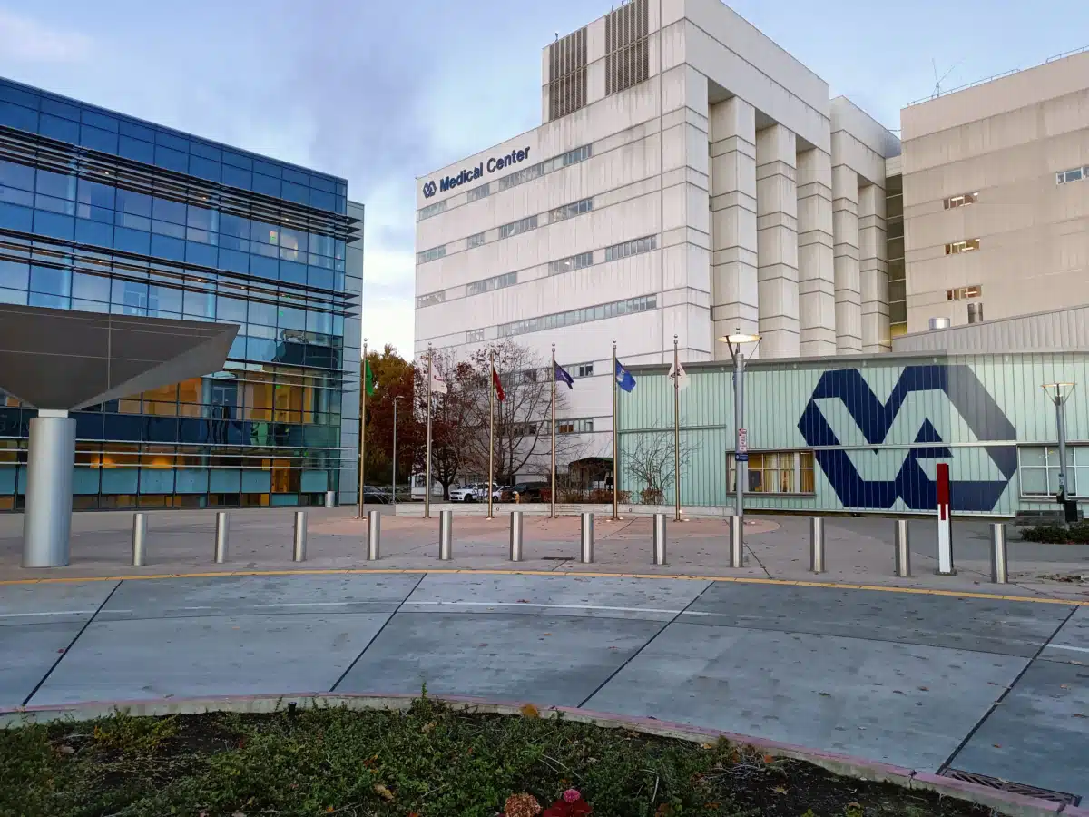 VA Puget Sound Healthcare System — treatment facility exterior