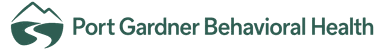 Port Gardner Behavioral Health logo