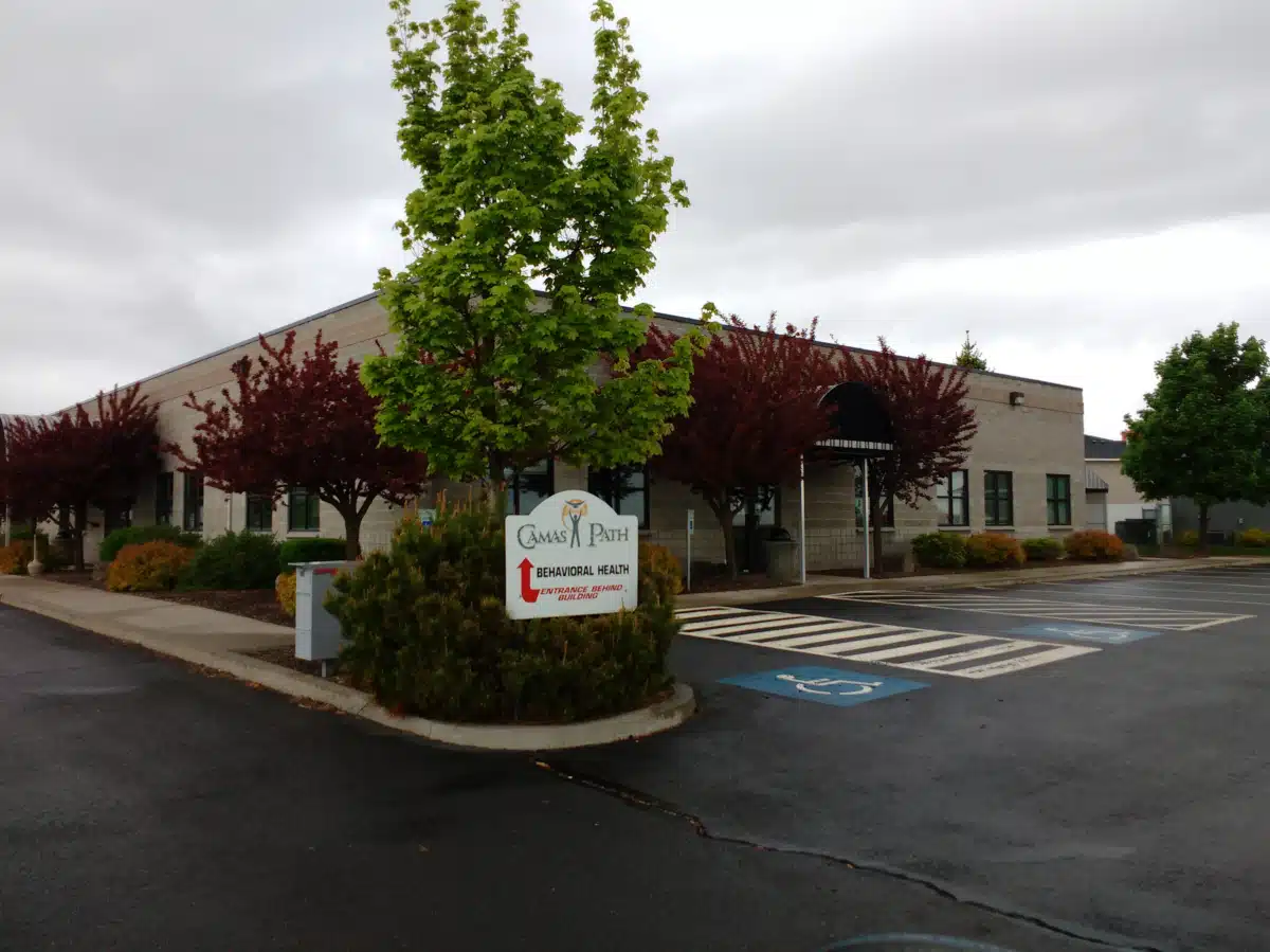 Camas Path BHS — treatment facility exterior