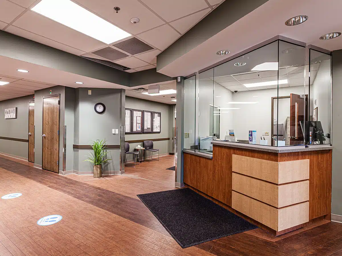 Kelso Comprehensive Treatment Center