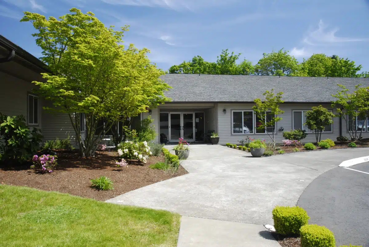 Key Recovery and Life Skills Center — treatment facility exterior