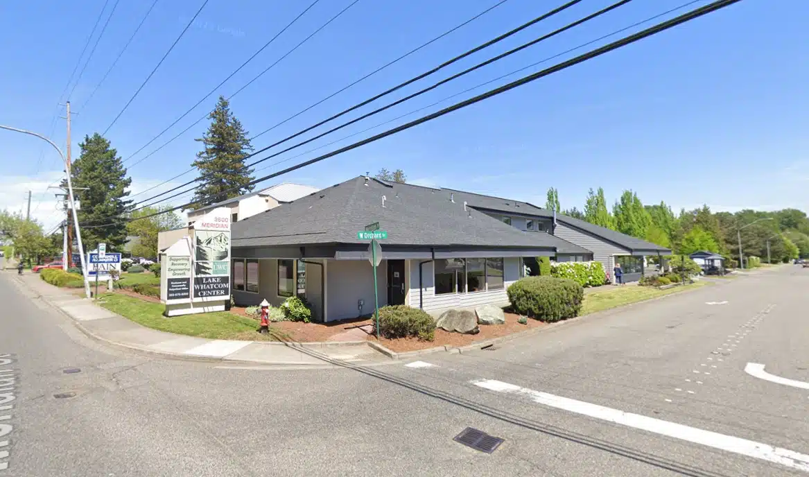 Lake Whatcom Residential and Trt Ctr — treatment facility exterior