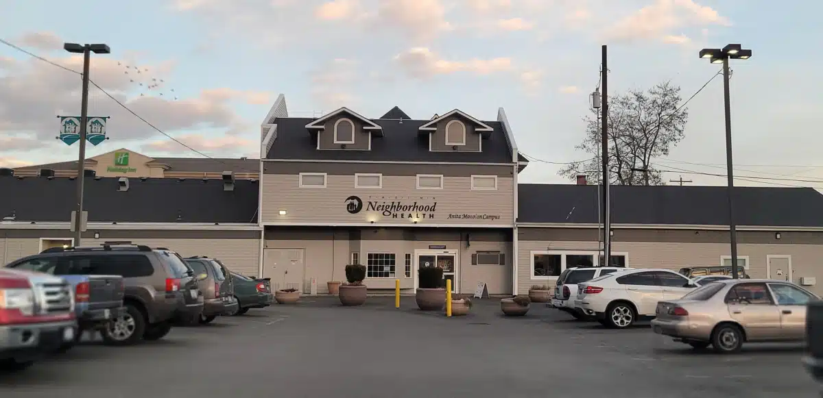 Yakima Neighborhood Health Services — treatment facility exterior